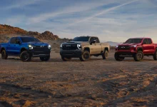 Best used diesel trucks under $20k in 2025