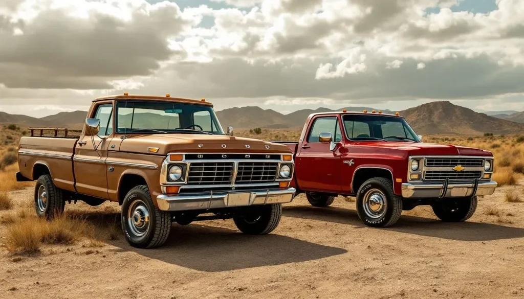 diesel trucks in 2025