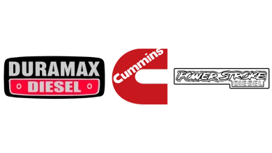 Best diesel engines for trucks Duramax vs Cummins vs Power Stroke