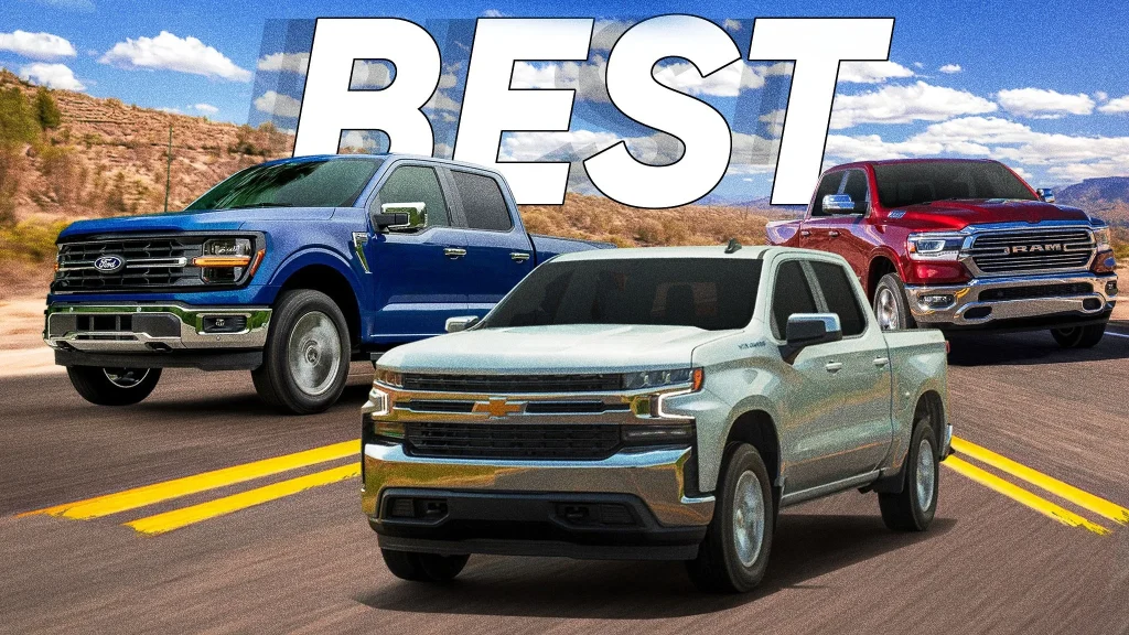 Best half-ton diesel trucks in 2025