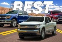 Best half-ton diesel trucks in 2025