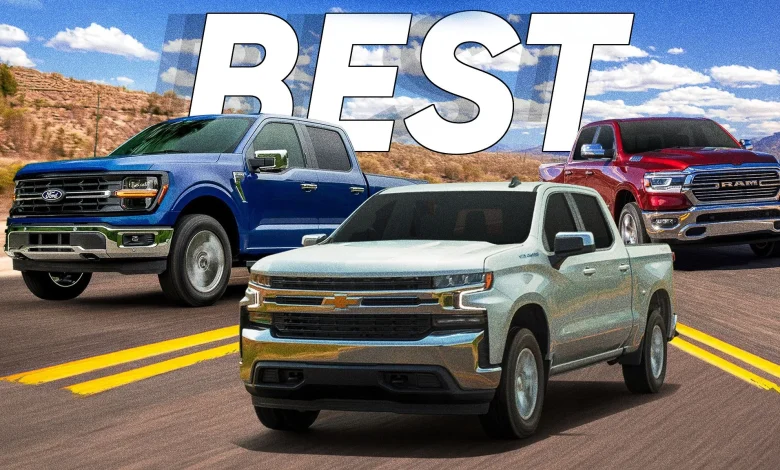 Best half-ton diesel trucks in 2025