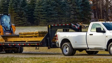 Ram 3500 Heavy Duty – best diesel truck for towing heavy trailers in 2025