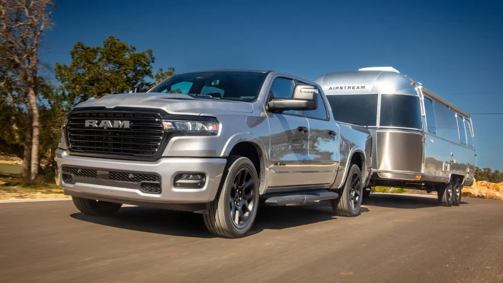 Used diesel truck under $20k towing trailer